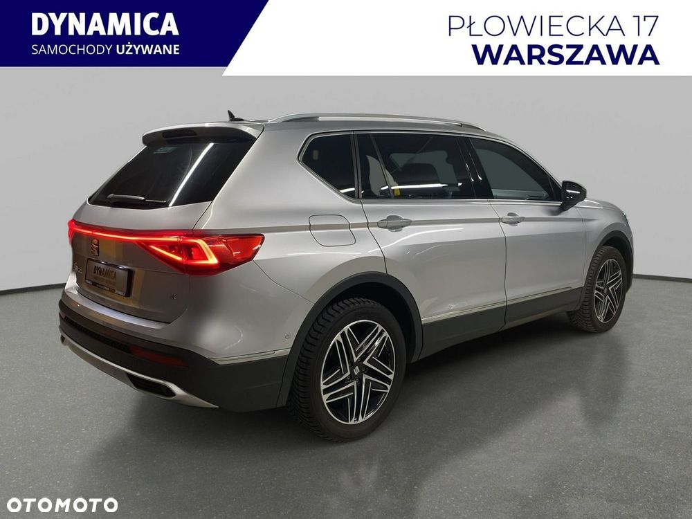 Seat Tarraco 2.0 TSI 4Drive OPF DSG Xcellence - 8