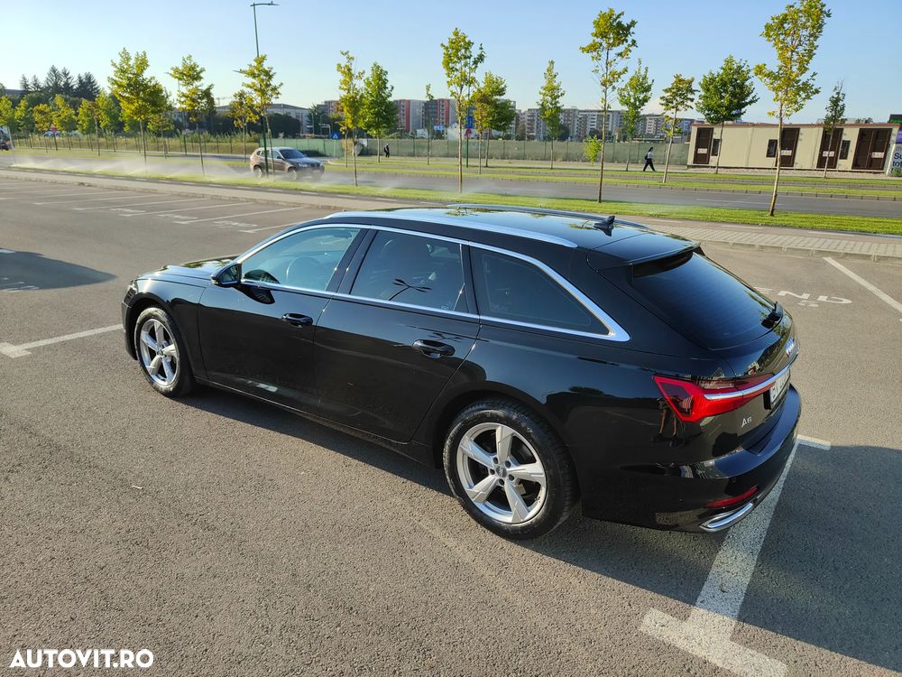 Audi A6 Avant 40 TDI S tronic MHEV S Line - 6