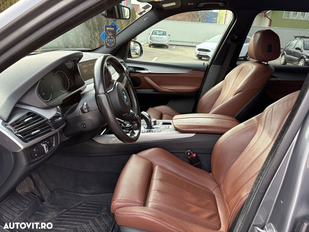 BMW X5 xDrive35i Sport-Aut. - 6