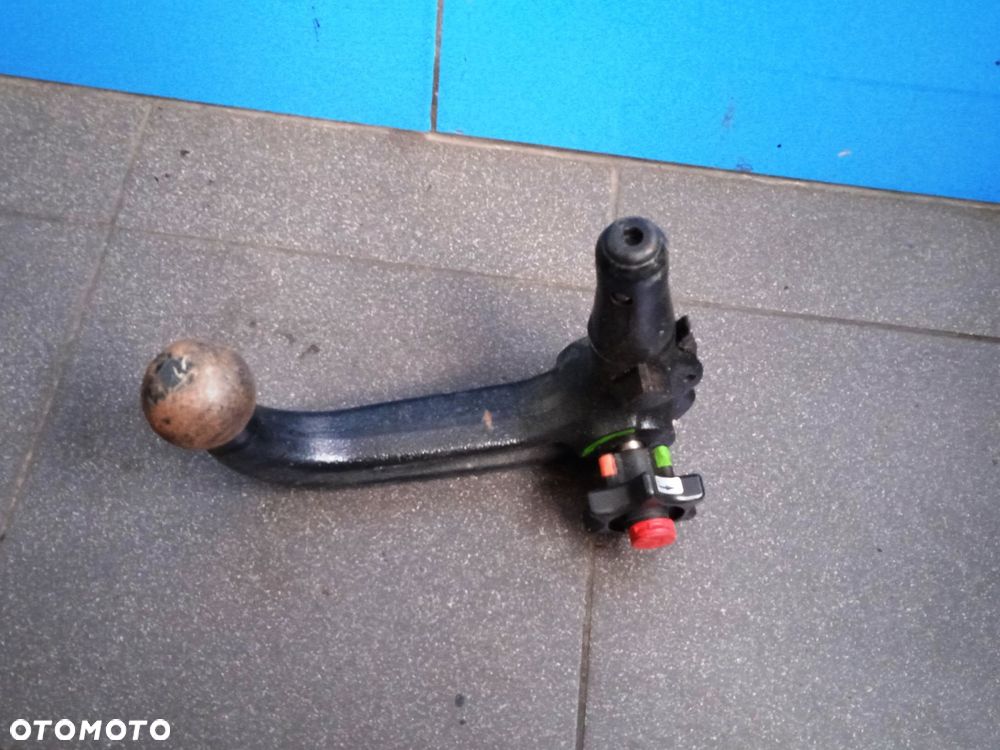 Hak wypinany kula BMW X3 Westfalia 303189 - 1