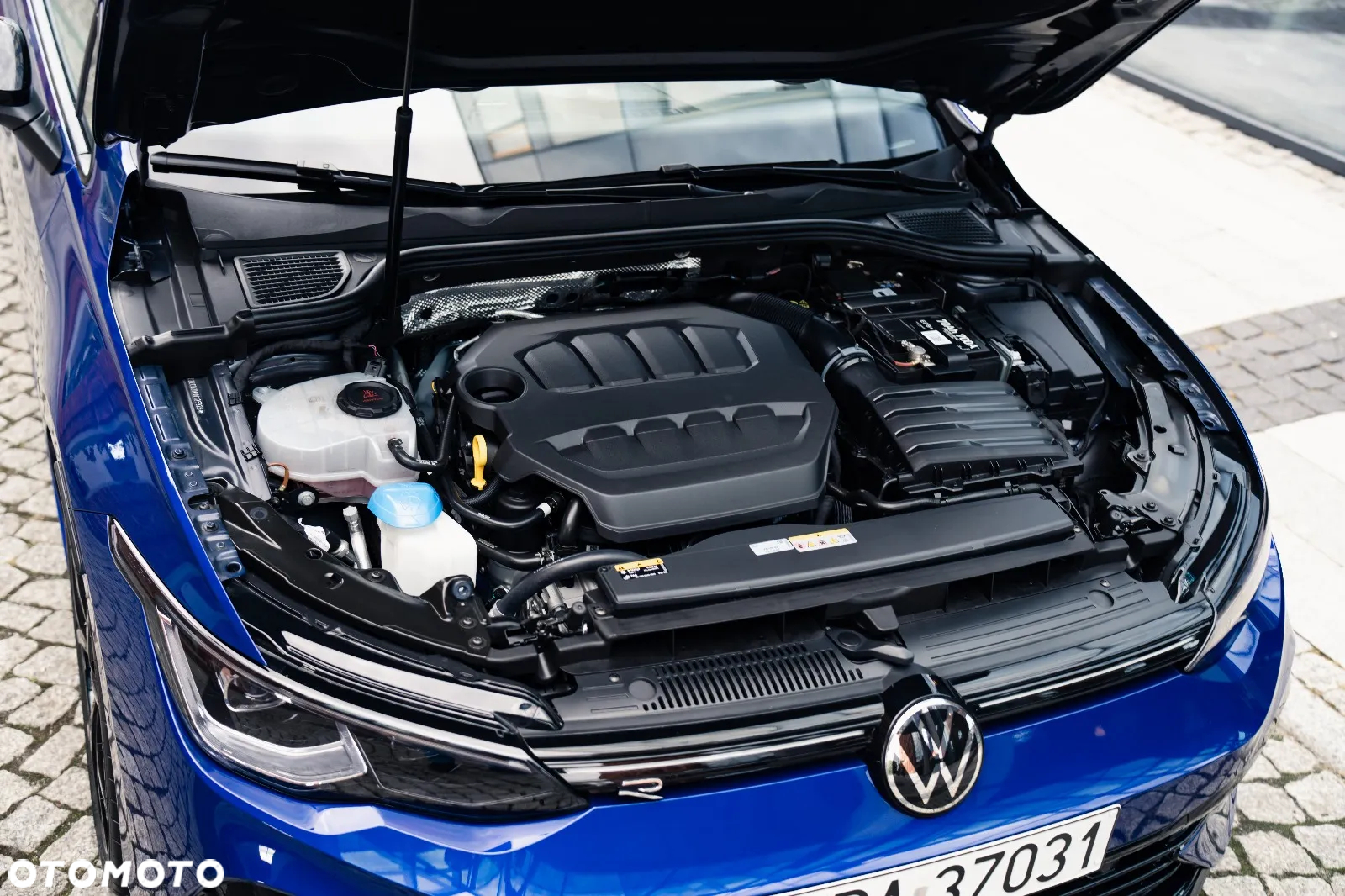Volkswagen Golf 2.0 TSI OPF 4Motion DSG R - 15