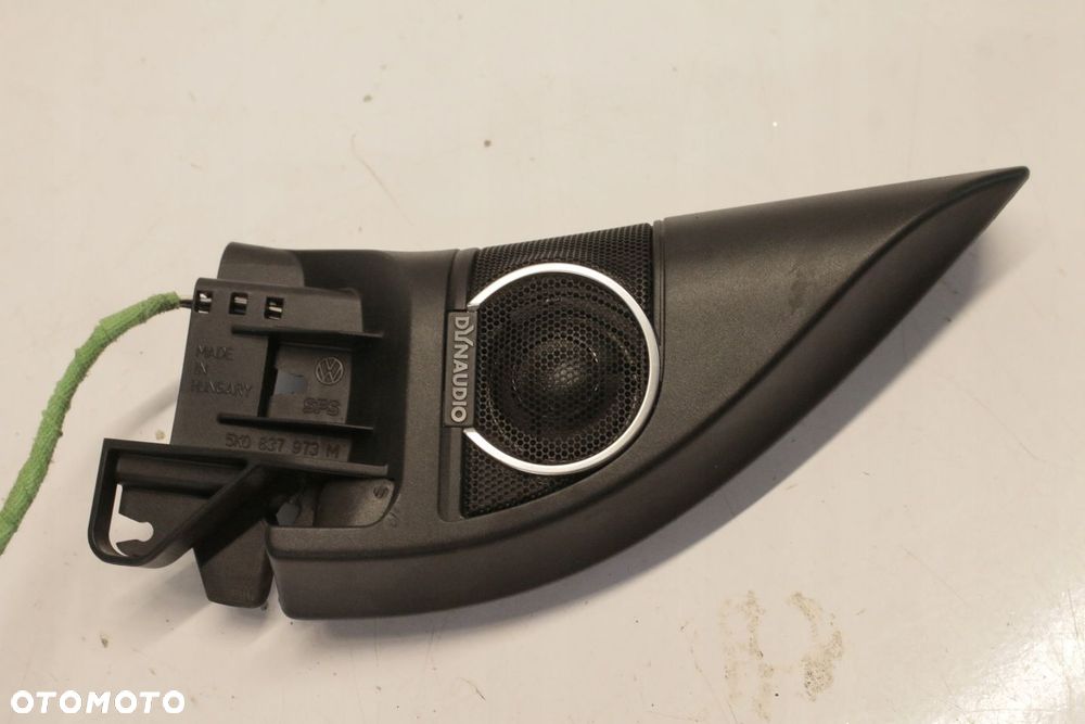 głośniki DYNAUDIO VW Golf VI - 3