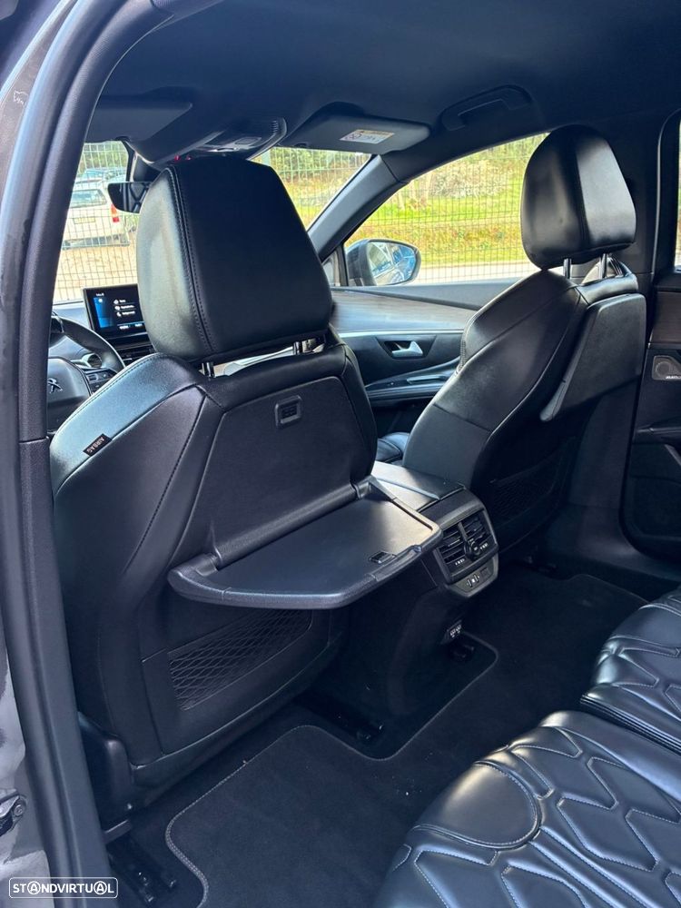 Peugeot 5008 1.5 BlueHDi GT EAT8 - 10