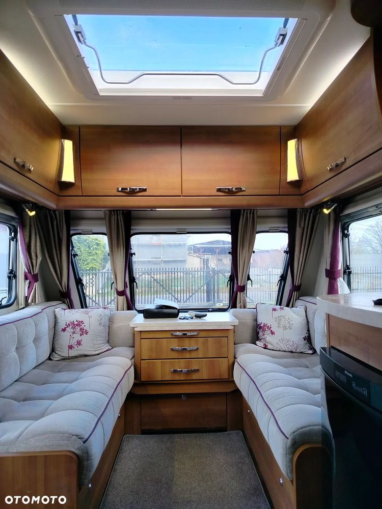 Elddis Affinity 550 - 17