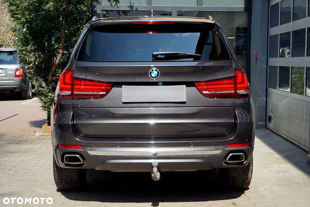 BMW X5 - 7