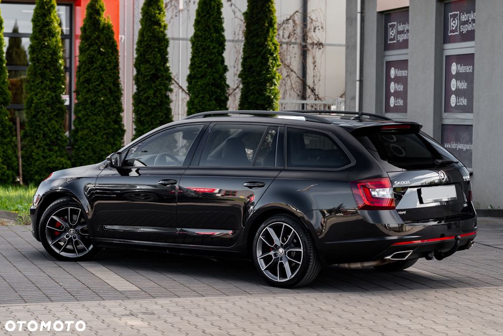Skoda Octavia 2.0 TDI 4x4 DSG RS - 11