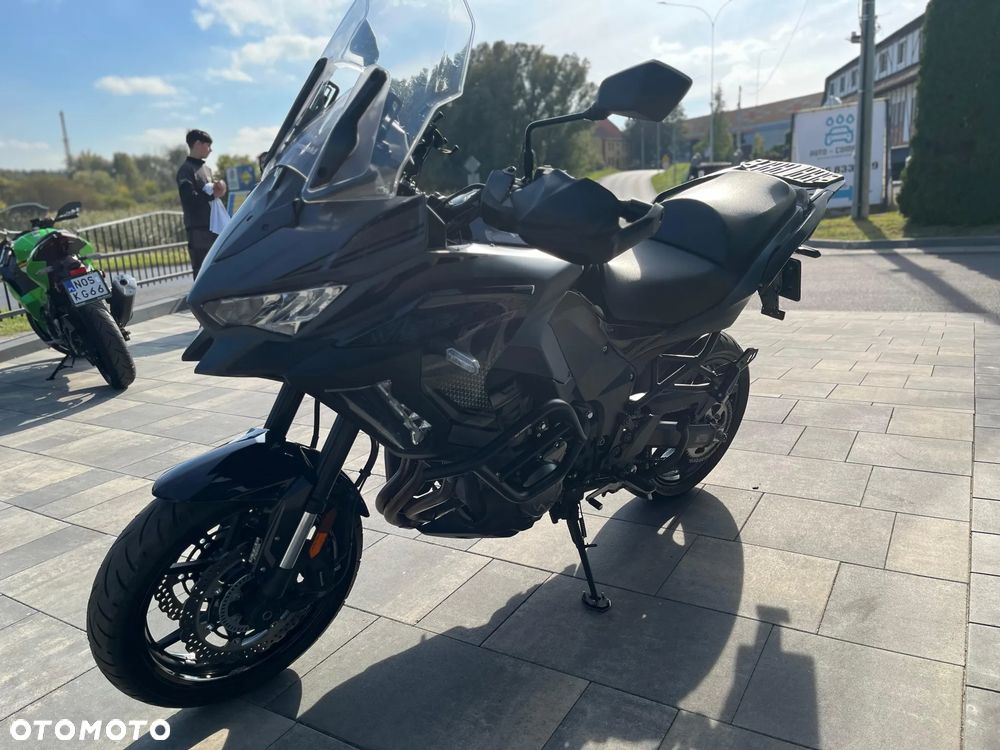 Kawasaki Versys 1000 - 15
