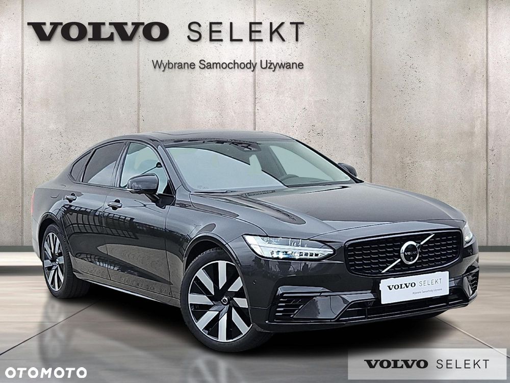 Volvo S90 - 7