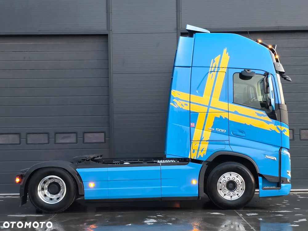 Volvo FH500/EURO6/XL/ADR EX/II-EX/III-FL-AT/ON1100L - 5