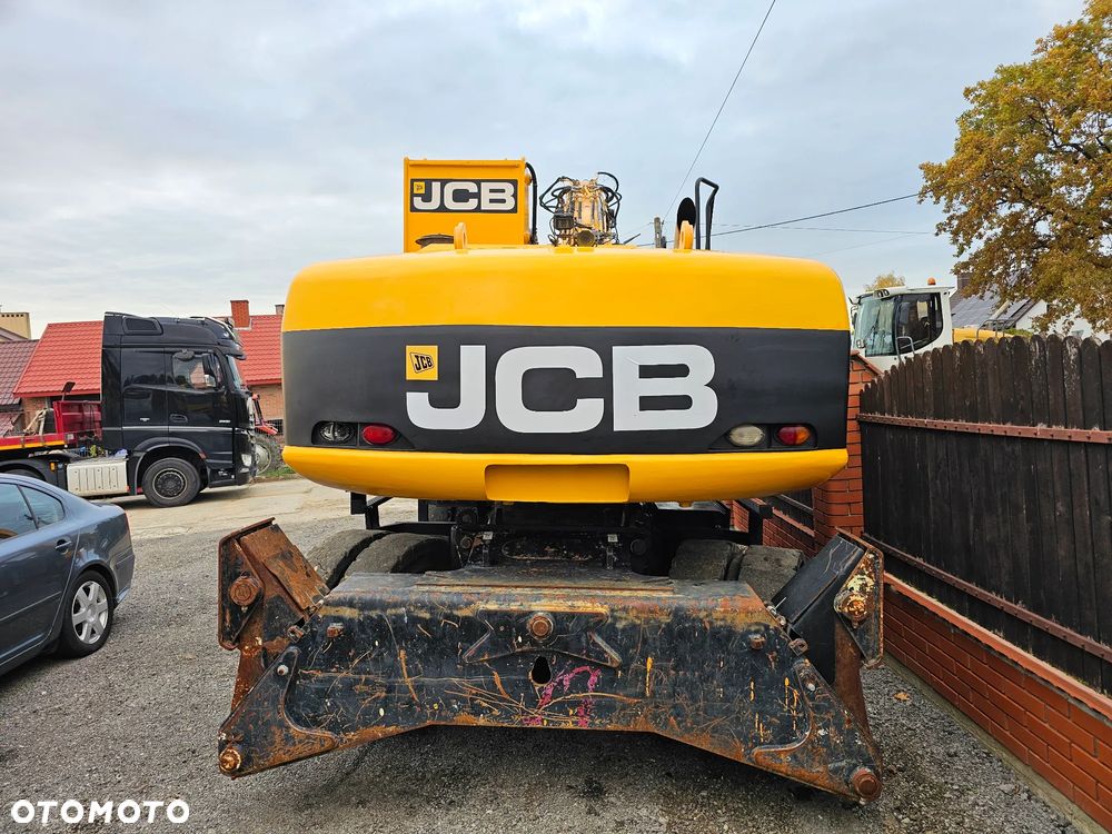 JCB JS200WHRC - 6