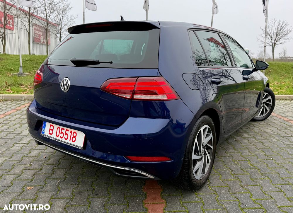 Volkswagen Golf 1.4 TSI Sound - 4