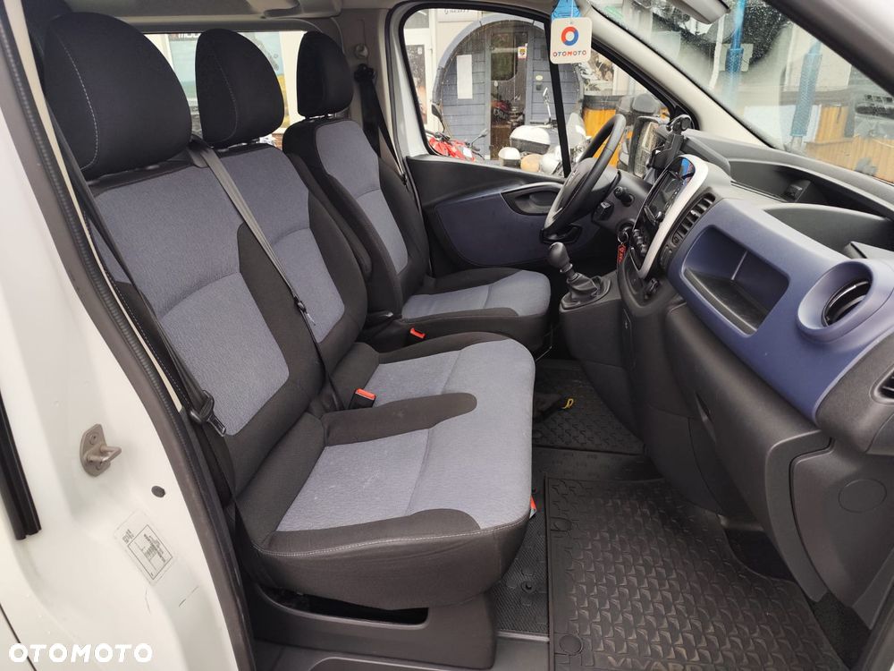 Opel VIVARO - 13