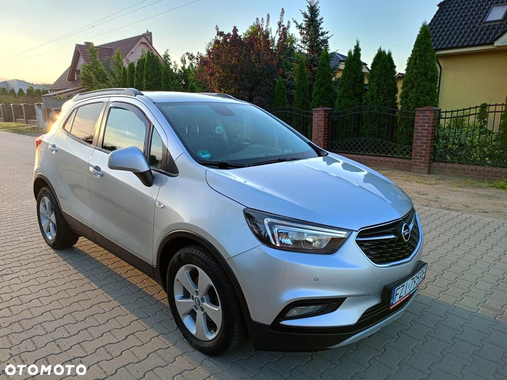 Opel Mokka X - 1