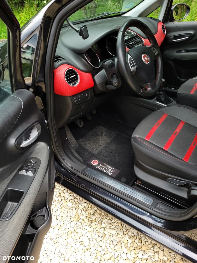 Fiat Punto Evo - 21