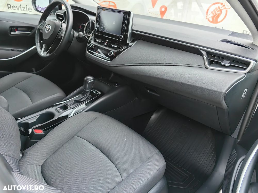 Toyota Corolla 1.5 TNGA CVT Business - 14