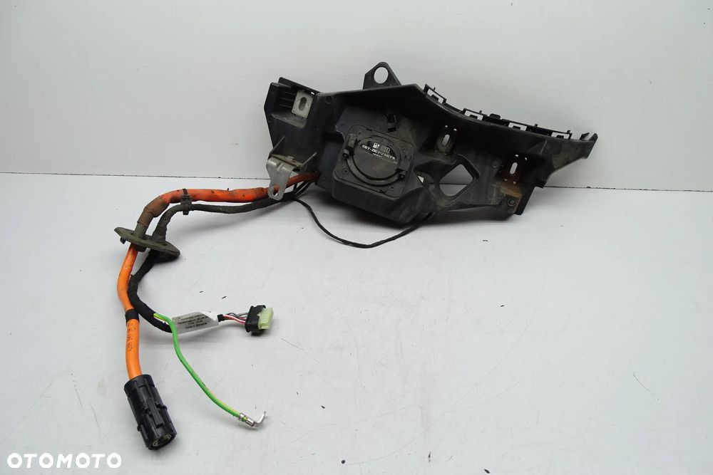 Mercedes C Klasa W205 Hybryda Gniazdo ładowania Kabel A2055400627 - 1
