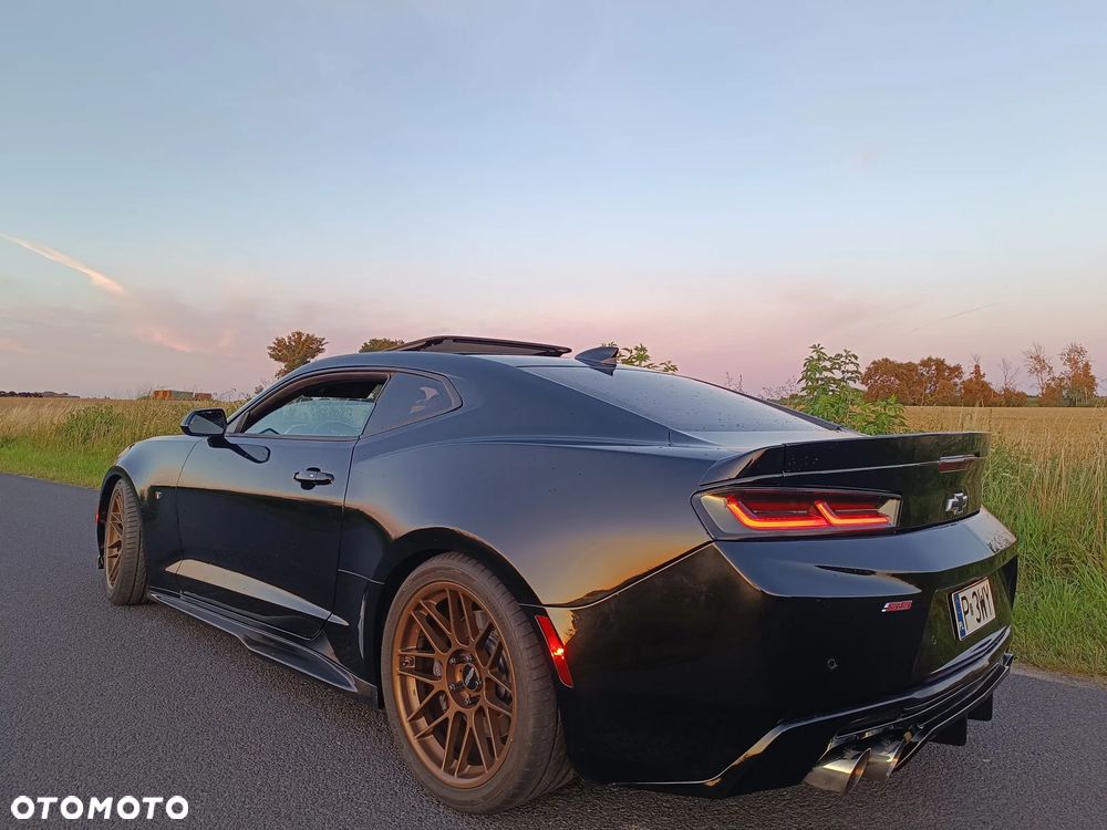 Chevrolet Camaro 6.2 V8 - 3