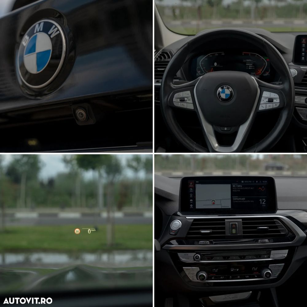 BMW X3 xDrive20d Aut. xLine - 7