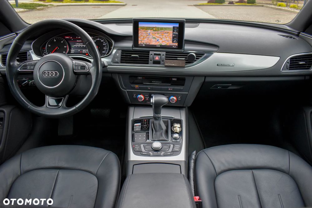 Audi A6 Avant 3.0 TDI DPF quattro S tronic - 20