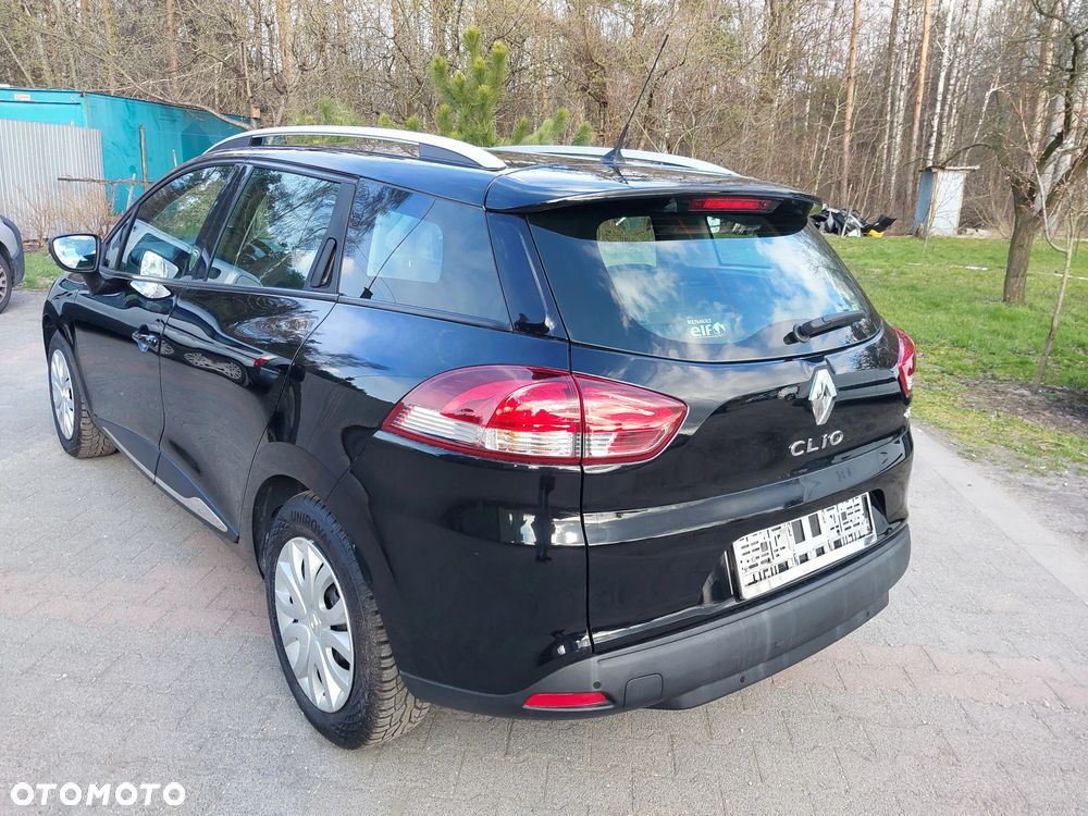 Renault Clio 1.5 dCi Expression - 4