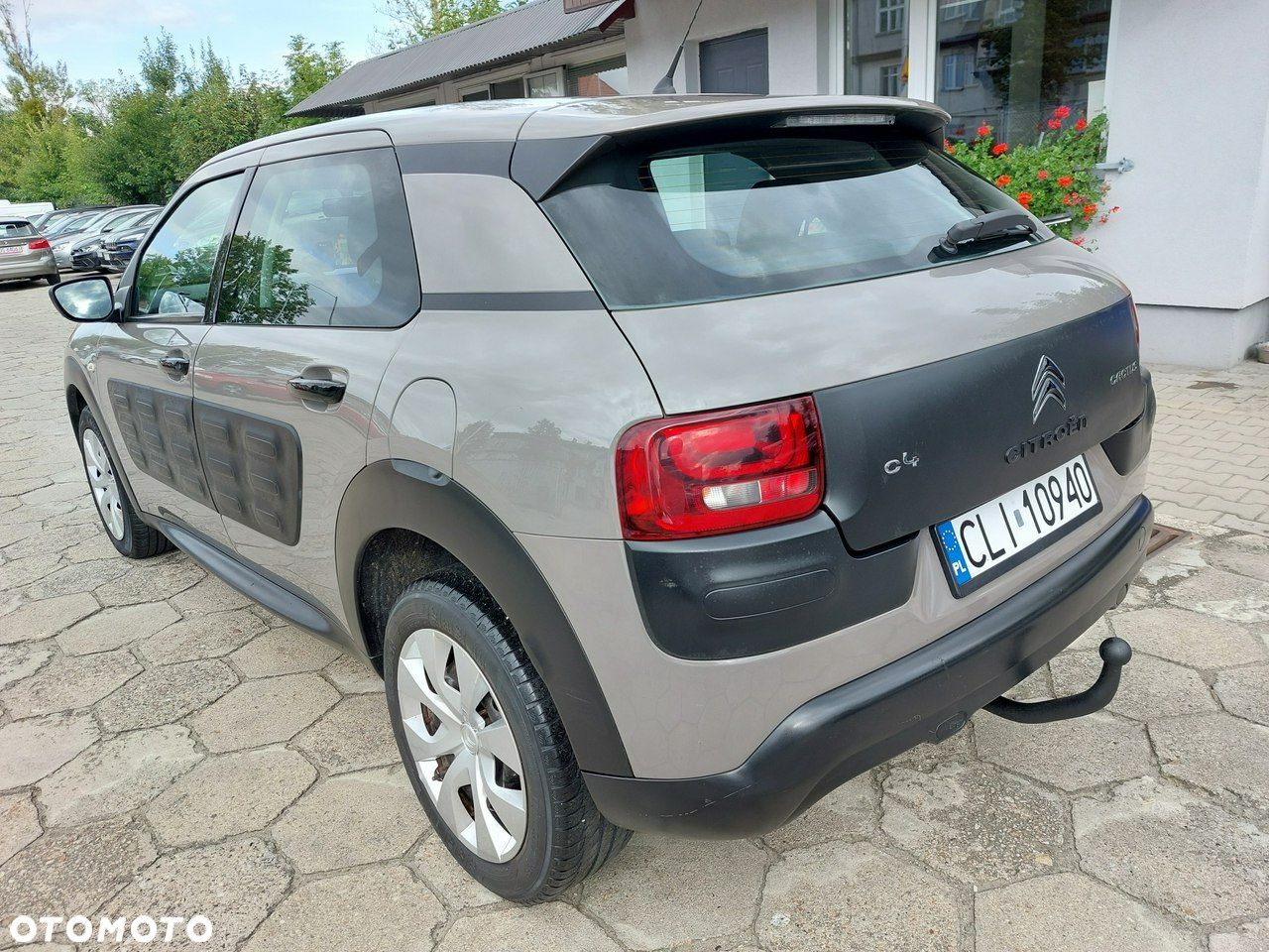 Citroën C4 Cactus - 9