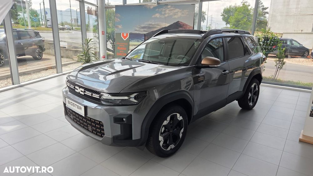 Dacia Bigster TCe 140 4X2 MHEV Extreme - 26