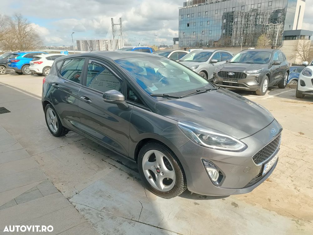 Ford Fiesta - 6