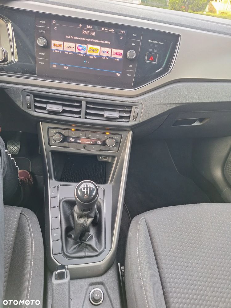 Volkswagen Polo 1.0 TSI Highline - 16