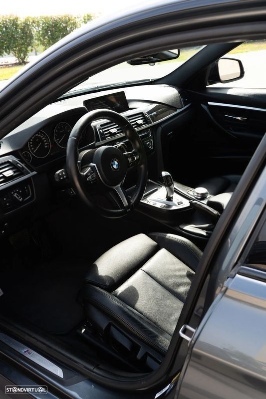 BMW 330 e Pack M Auto - 33
