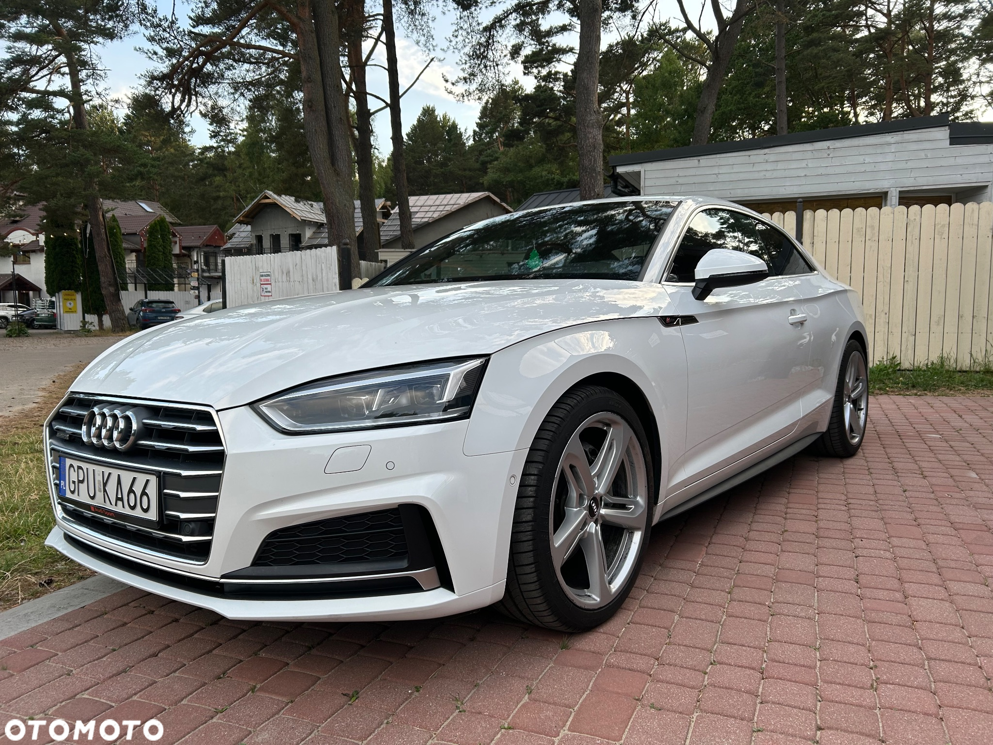 Audi A5 2.0 TFSI Quattro Sport S tronic - 3