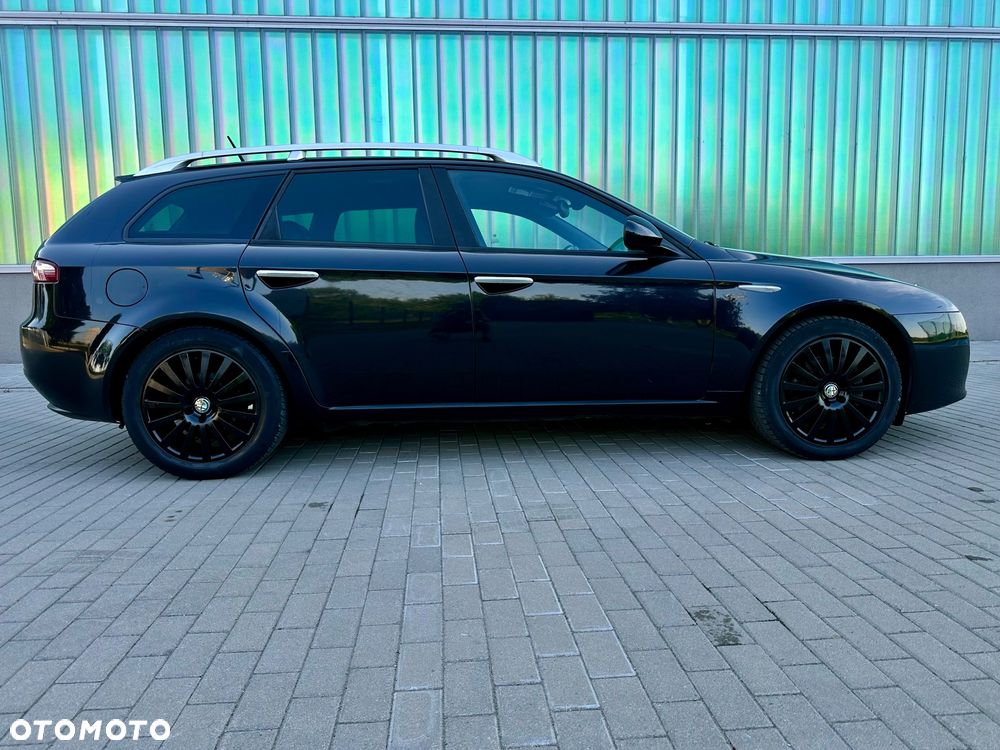 Alfa Romeo 159 Sportwagon 1.9JTDM Progression - 5