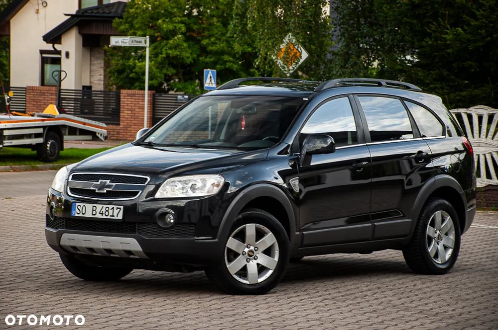 Chevrolet Captiva 2.4 2WD 7 Sitzer LS - 4