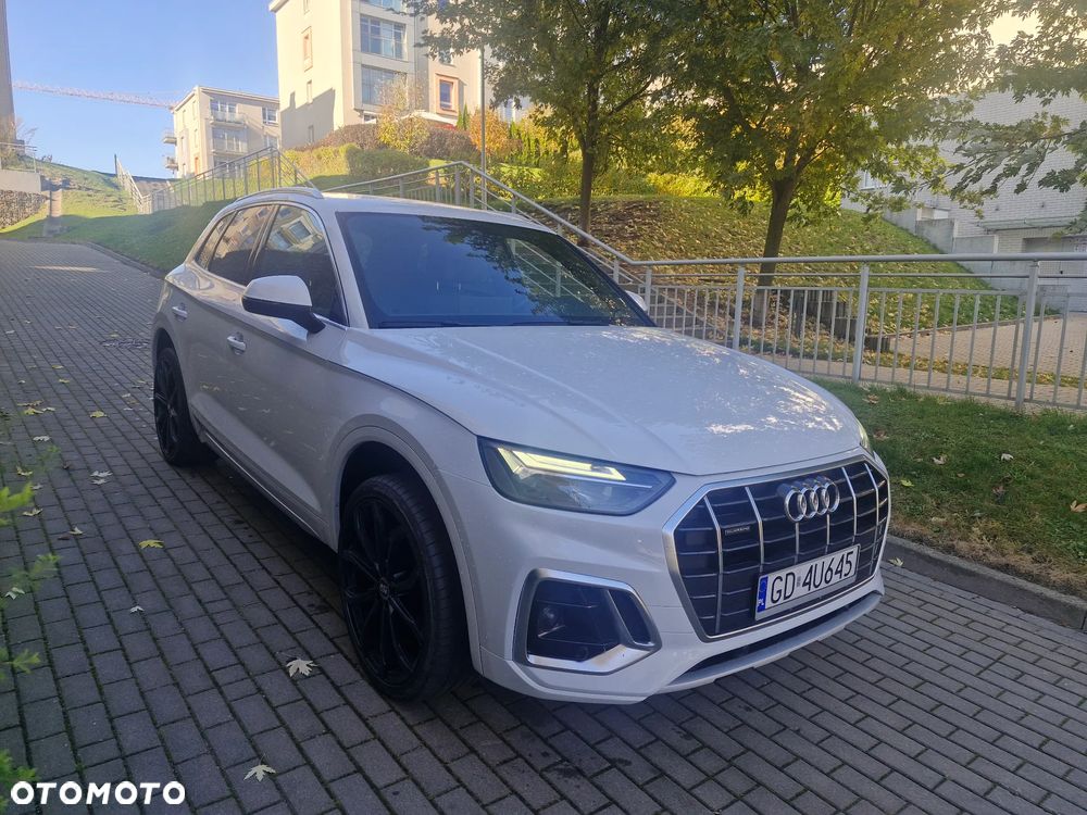 Audi Q5 40 TFSI quattro S tronic - 2