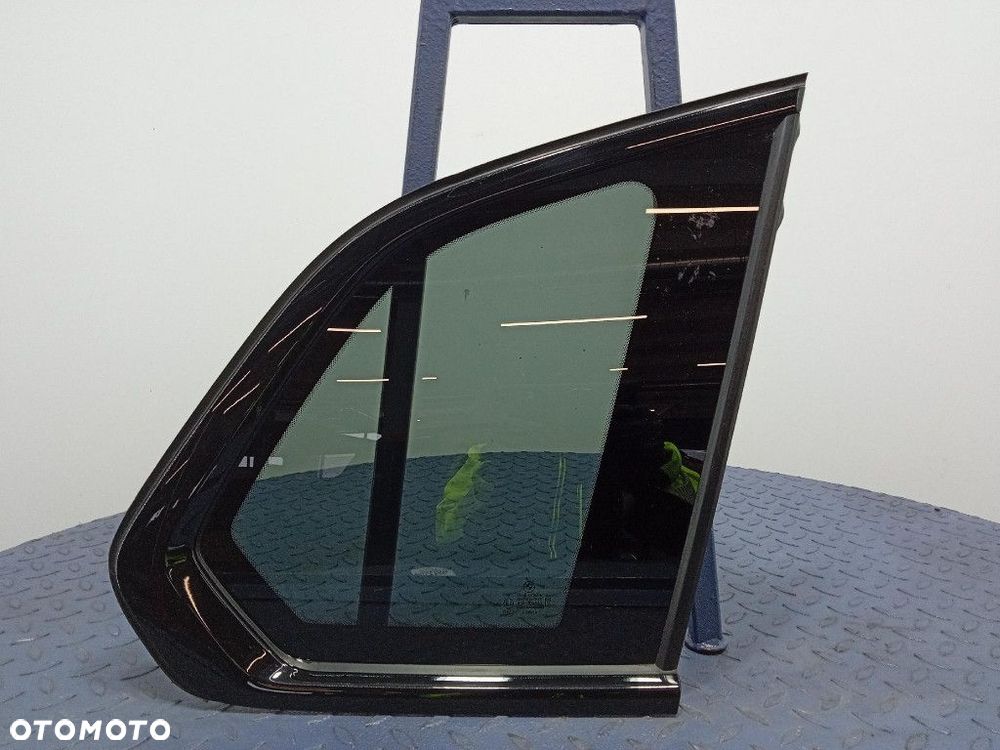 BMW X5 G05 18- SZYBA KAROSERYJNA TYŁ PRAWA 7444078 - 1