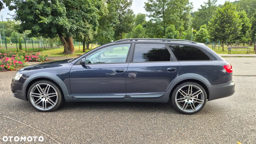 Audi A6 Allroad 2.7 TDI Quattro Tiptr - 16