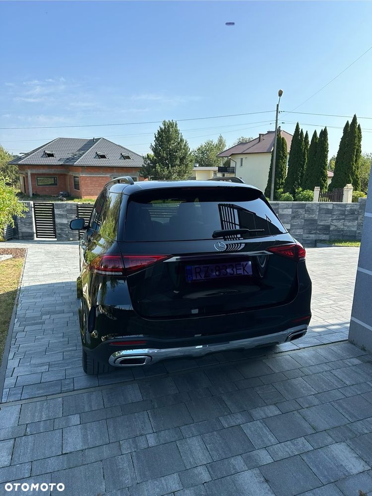 Mercedes-Benz GLE 300 d 4-Matic - 2
