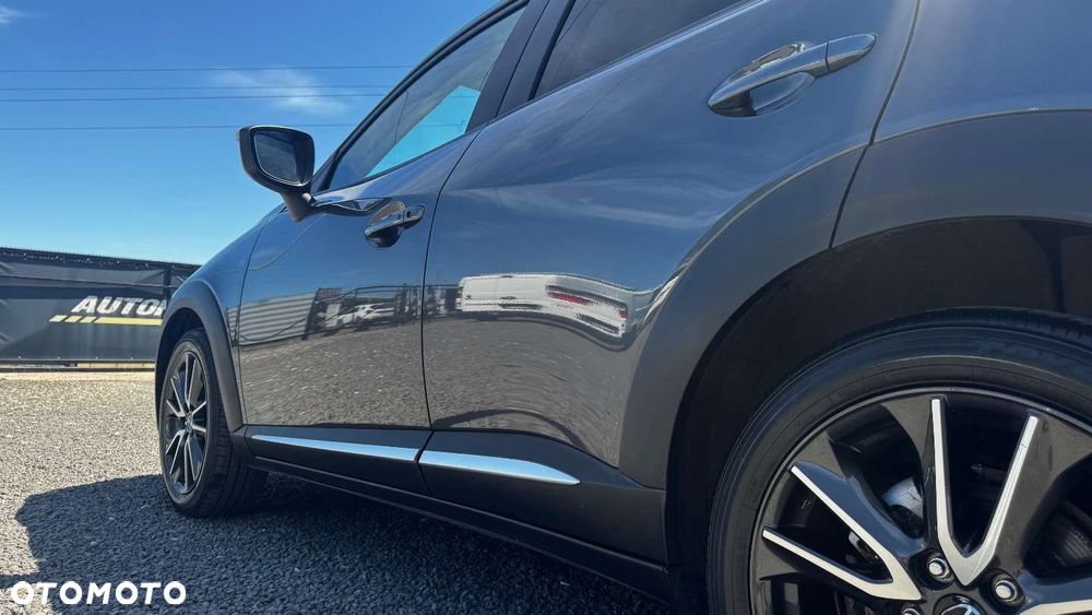 Mazda CX-3 - 9