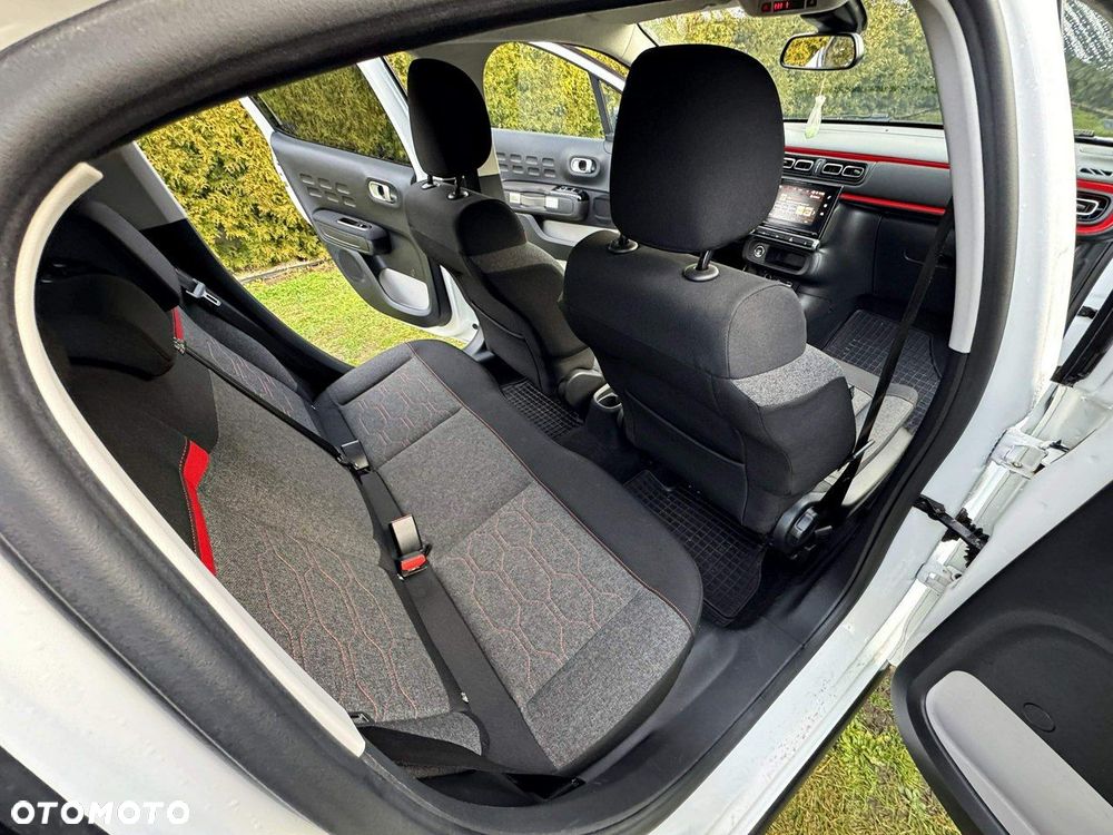 Citroën C3 1.2 PureTech C-Series - 19