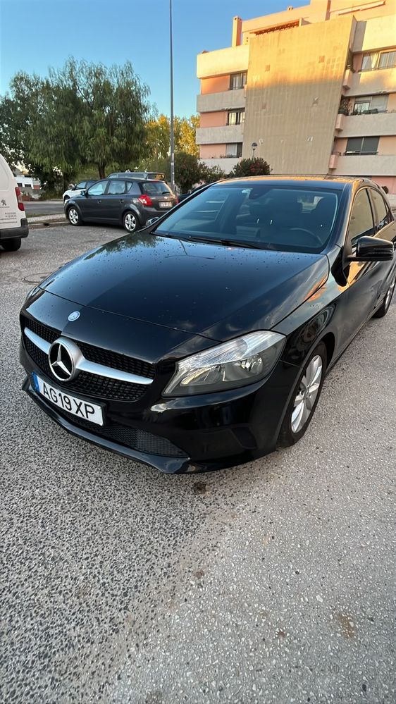 Mercedes-Benz A 180 CDI (BlueEFFICIENCY) Urban