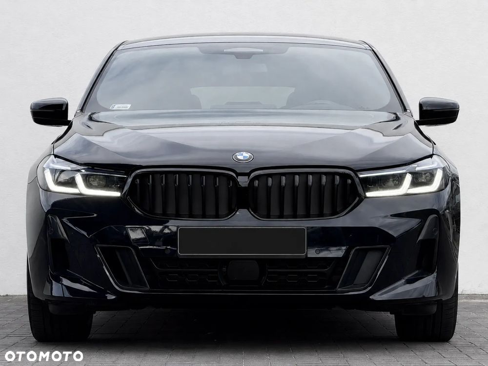 BMW 6GT