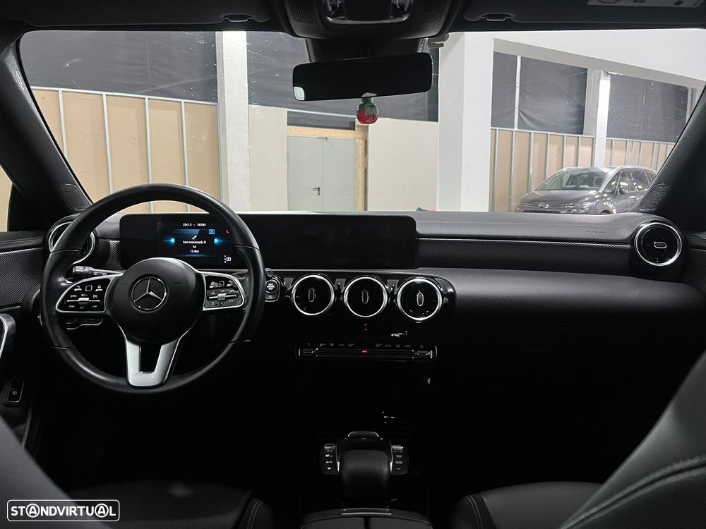 Mercedes-Benz CLA 180 d 8G-DCT Progressive - 25
