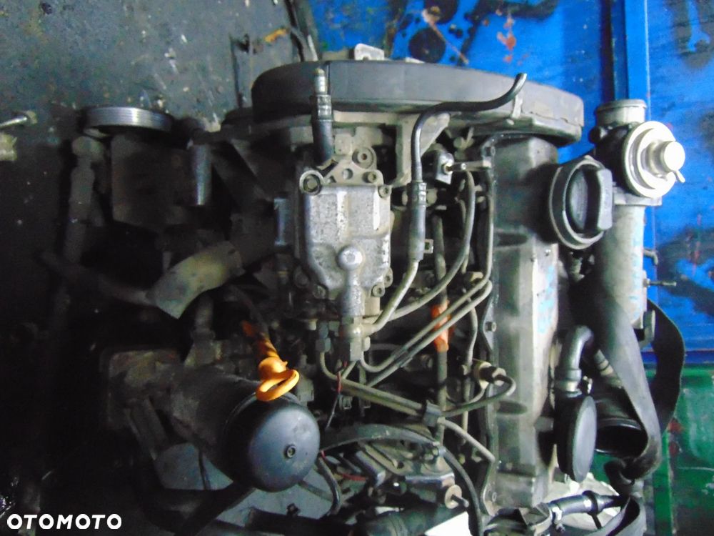 Silnik golf 4/toledo/leon/octavia  1,9 TDI - 2