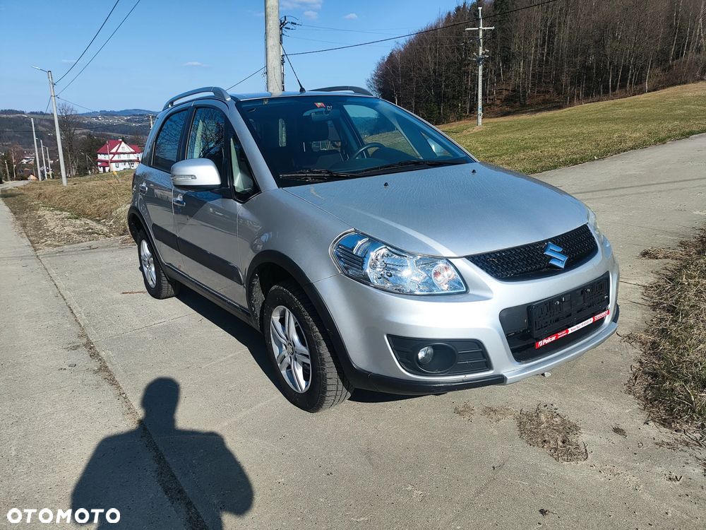 Suzuki SX4 1.6 Premium 4WD - 1