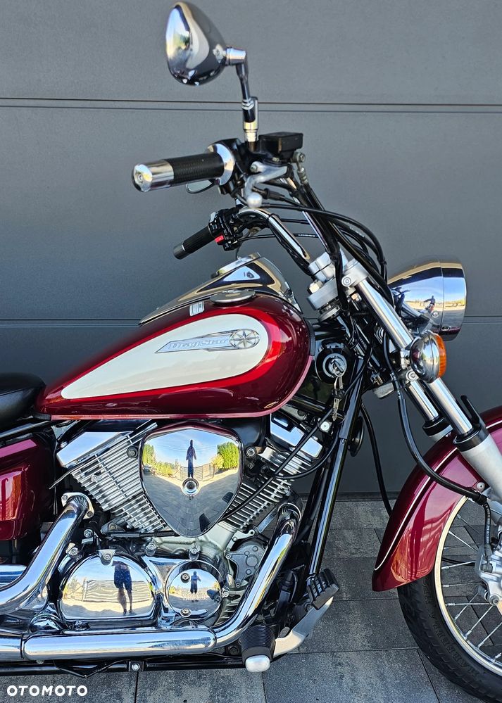 Yamaha Drag Star - 7
