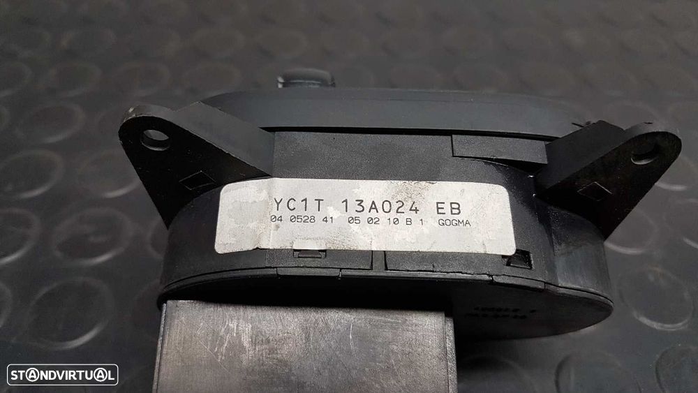 COMANDO DAS LUZES FORD TRANSIT CAJA CERRADA, LARGA (FY) (2000 =>) FT  330   2.4 - 3