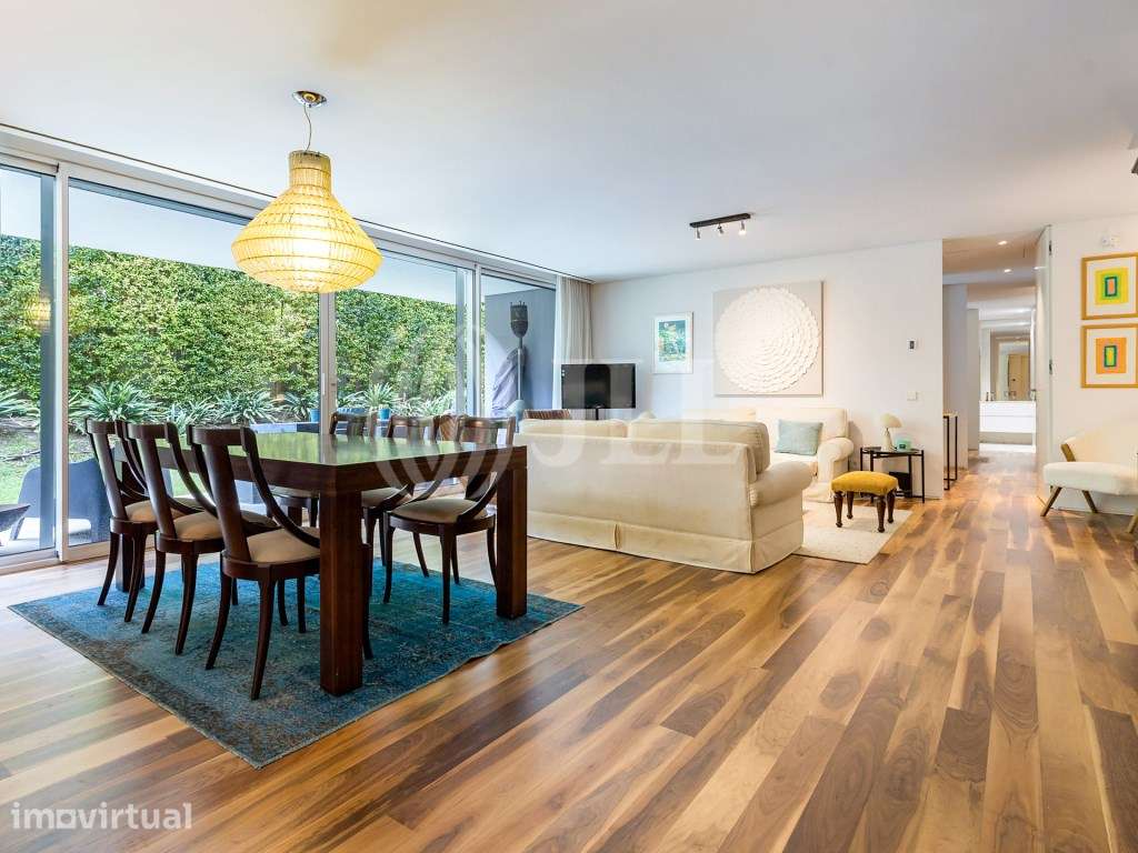 Apartamento T2 com jardim no Monte Estoril Cascais - Grande imagem: 5/24