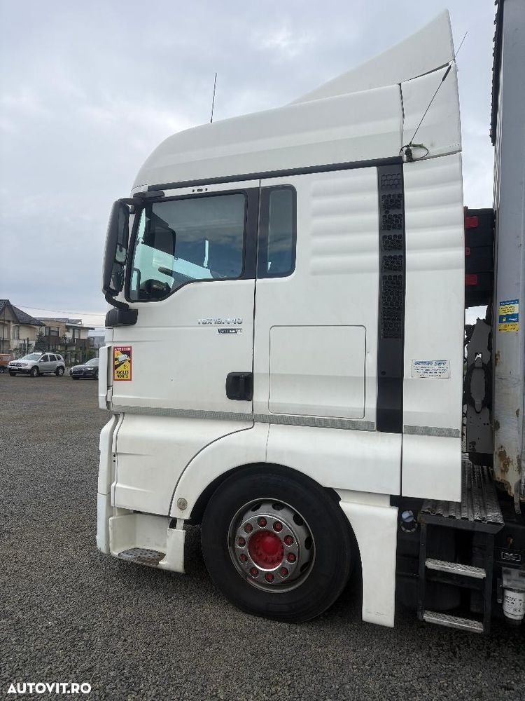 MAN TGX - 1