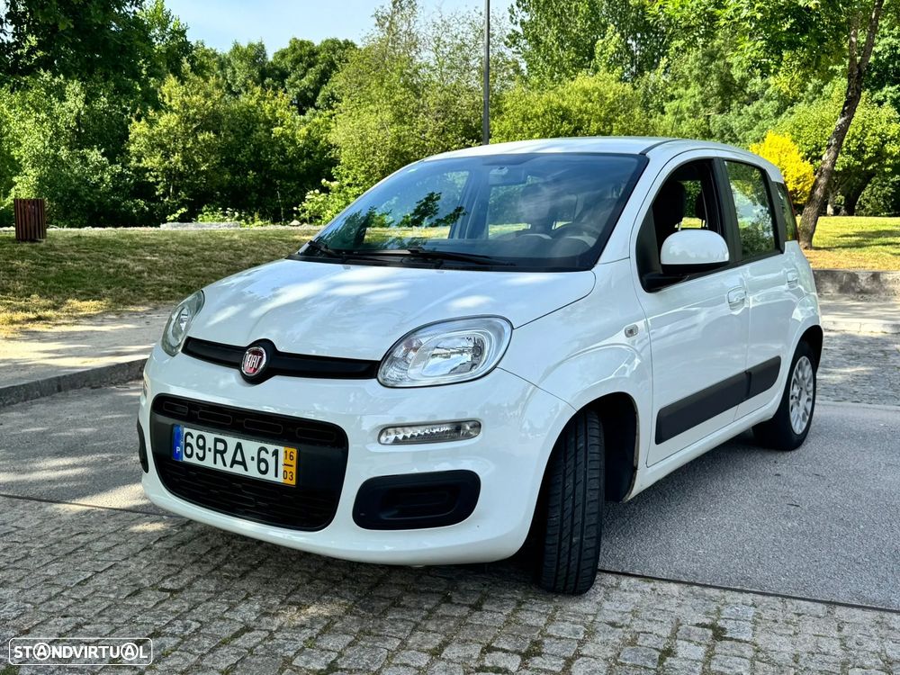 Fiat Panda 1.2 Lounge 119g - 3