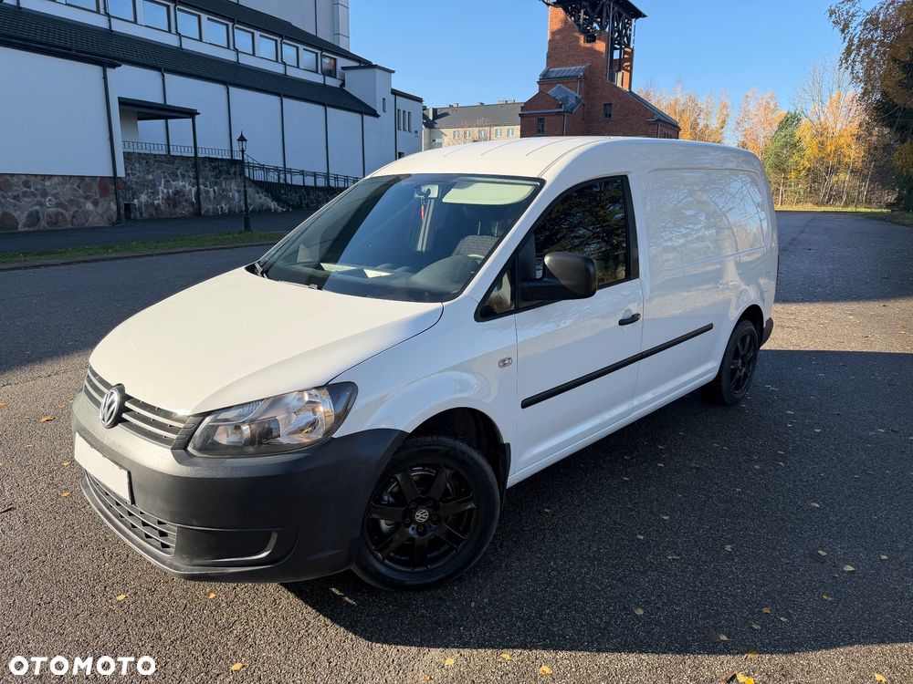 Volkswagen Caddy Maxi DSG - 1