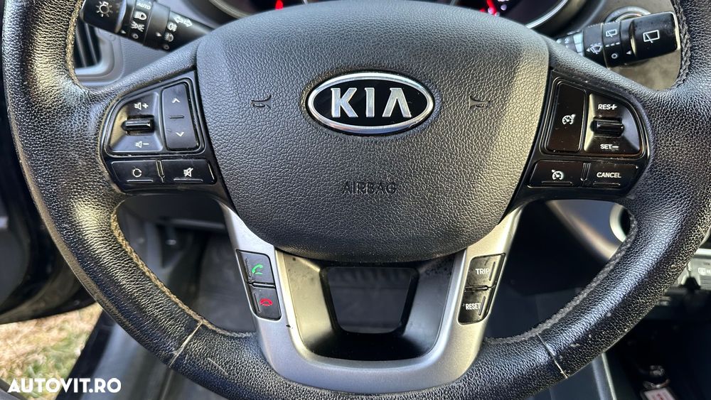 Kia Rio 1.1 CRDI Business Line - 22